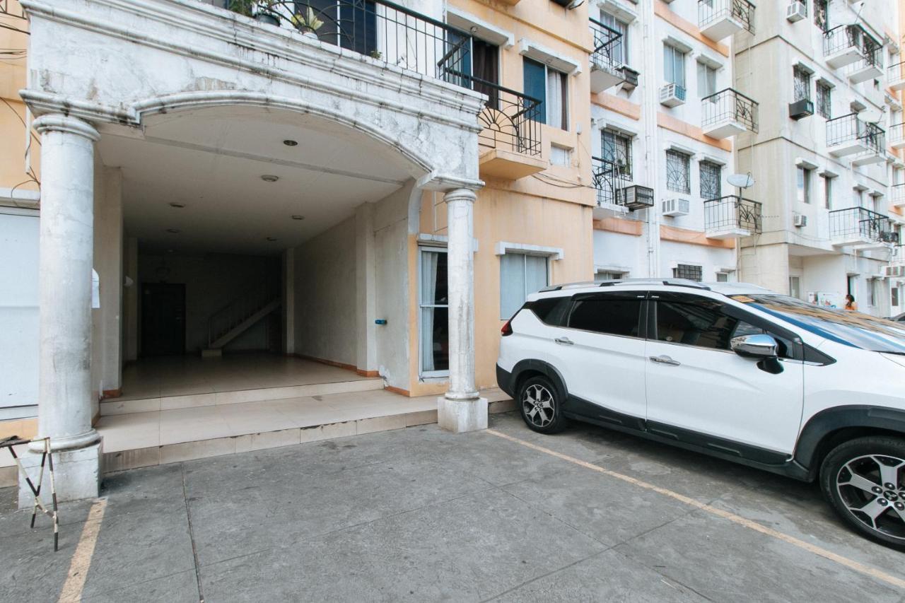 Reddoorz @ Kassel North Caloocan Exterior foto